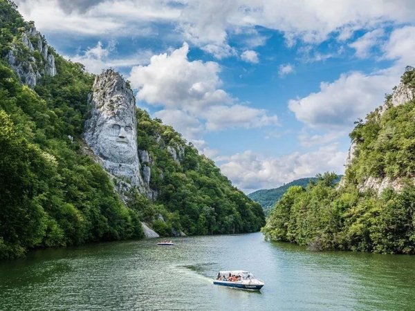 Дунай и Джердап: где река встречает историю - фото 2