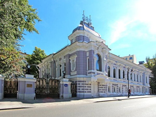Замоскворечье купеческое: старинные особняки и храмы - фото 2