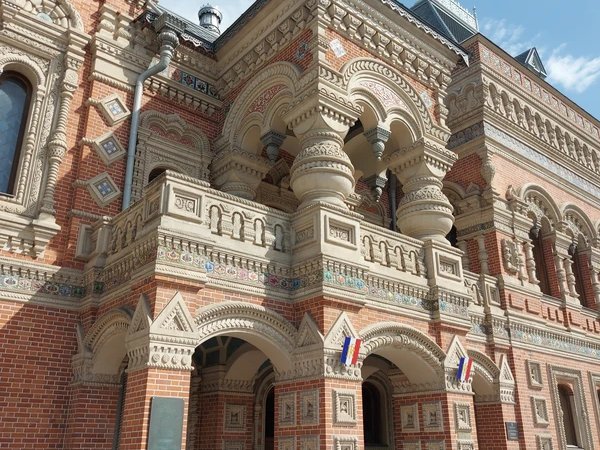 Замоскворечье купеческое: старинные особняки и храмы