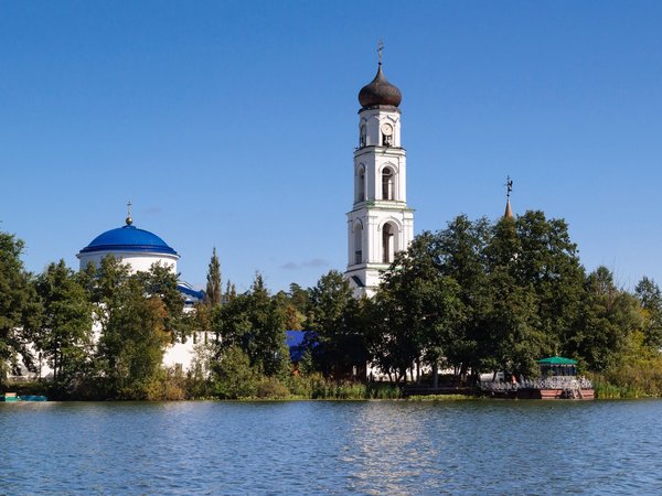 Остров-град Свияжск и Раифский Богородицкий монастырь - фото 4