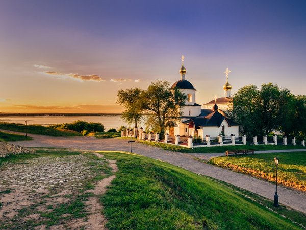 Автопутешествие в Свияжск - фото 3