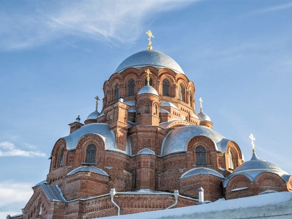 Автопутешествие в Свияжск - фото 4