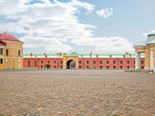 Групповая квест-экскурсия по Петропавловской крепости - фото 4