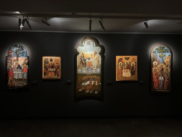 Детская экскурсия «Тайные символы русской иконы» - фото 4