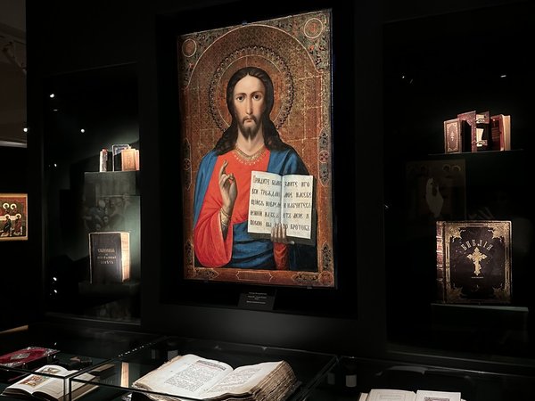 Детская экскурсия «Тайные символы русской иконы» - фото 3