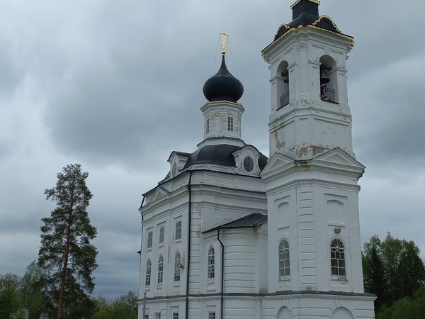Из Костромы — в великолепное Щелыково (на вашем автомобиле) - фото 3