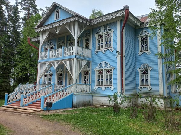 Из Костромы — в великолепное Щелыково (на вашем автомобиле) - фото 2