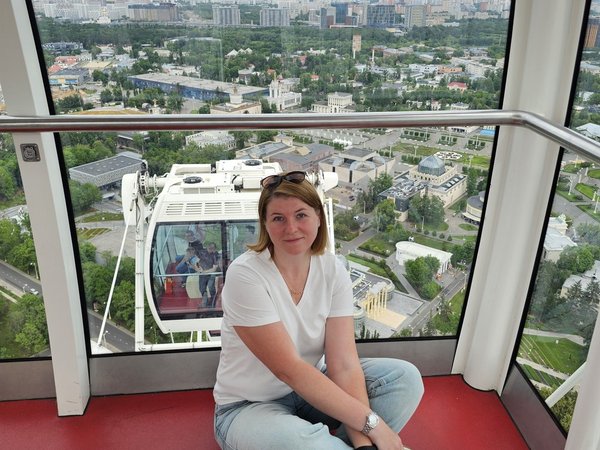 «Солнце Москвы»: панорамный полёт + экскурсия по ВДНХ - фото 3