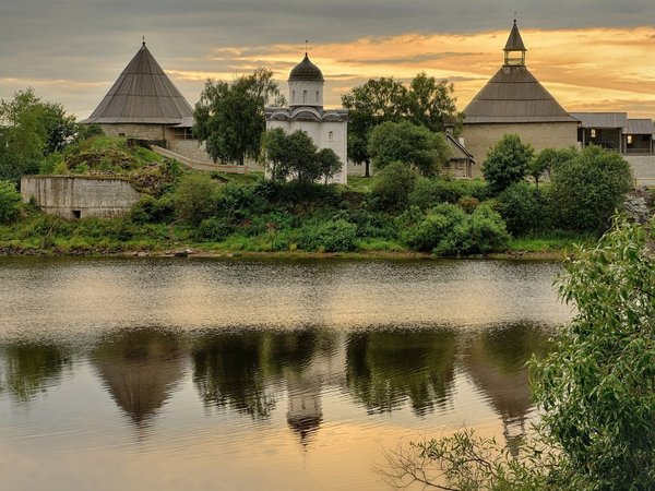 Знакомство со Старой Ладогой — на мотоциклах и в мини-группе - фото 4