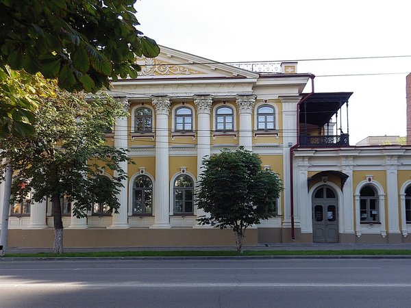 Дворянский Саратов - фото 1