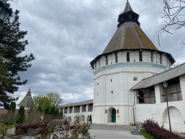 Где оживает история: прогулка по Астраханскому кремлю - фото 2
