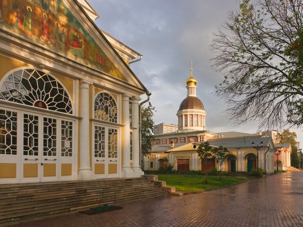Школьная улица и Рогожская слобода - фото 1