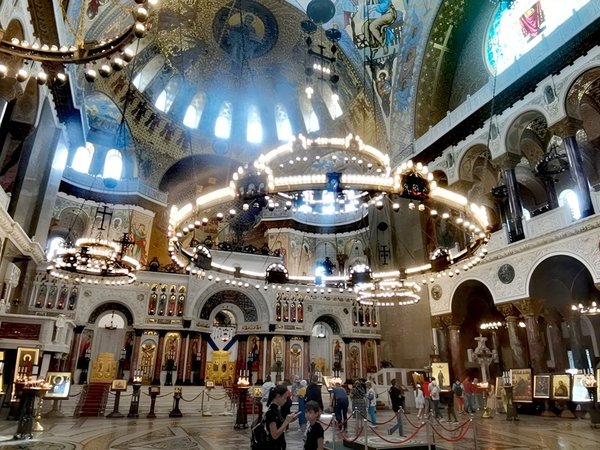 В Кронштадт и Петергоф — на мотоцикле из Петербурга - фото 4