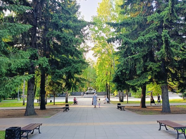 Ботанико-патриотическая экскурсия по монументу Славы в Новосибирске 10+ - фото 3