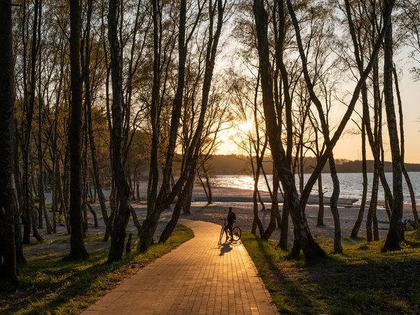Велопрогулка вдоль Балтики + экскурсия на электросамокатах по Зеленоградску - фото 2