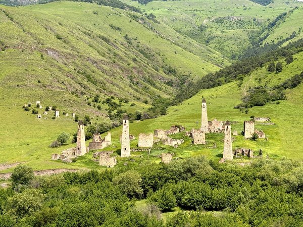 Один день в Горной Ингушетии и Северной Осетии - фото 3