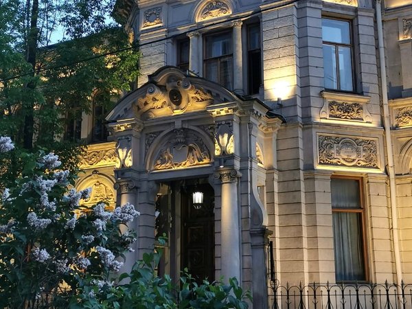 Секреты посольских особняков в Москве - фото 3