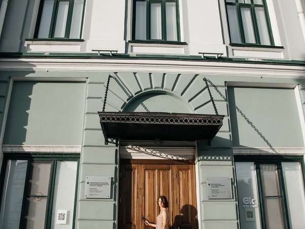 Прогулка по Омску Михаила Врубеля - фото 2