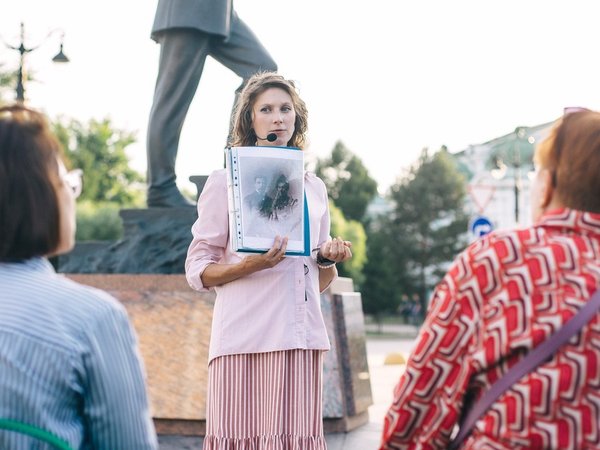 Прогулка по Омску Михаила Врубеля - фото 4