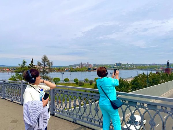 Иркутск купеческий: иммерсивная пешая экскурсия - фото 1