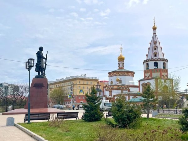 Иркутск купеческий: иммерсивная пешая экскурсия - фото 4