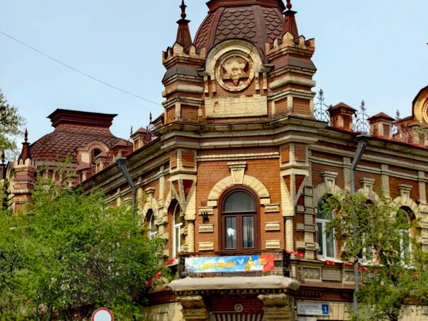 Иркутск купеческий: иммерсивная пешая экскурсия - фото 3