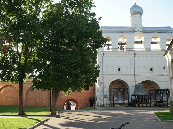 Великий Новгород — детям!