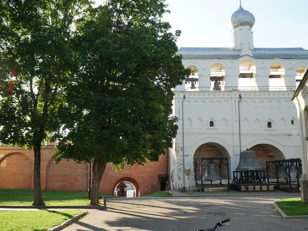 Великий Новгород — детям! - фото 1