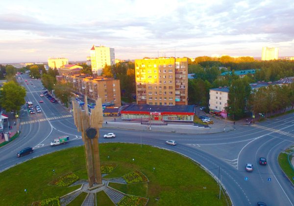 Сыктывкар: от погоста до столицы
