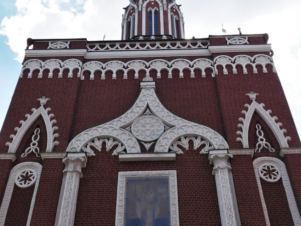 Как отличить и запомнить Кремлёвские башни - фото 4
