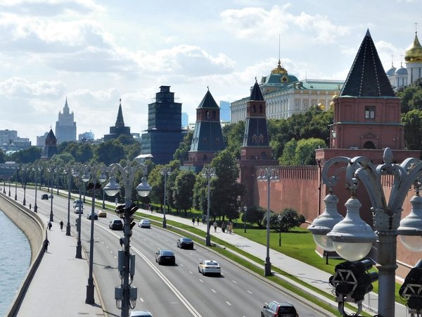 Как отличить и запомнить Кремлёвские башни - фото 1
