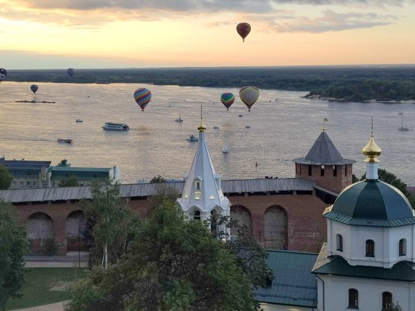 Групповой квест для всей семьи «Путешествие во времени по Нижегородскому кремлю» - фото 3