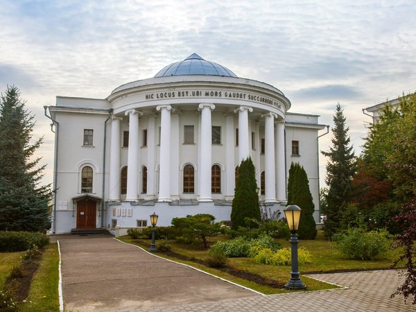 Университетская история Казани
