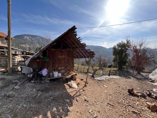 В гости к турецкой бабушке Саиме - фото 4