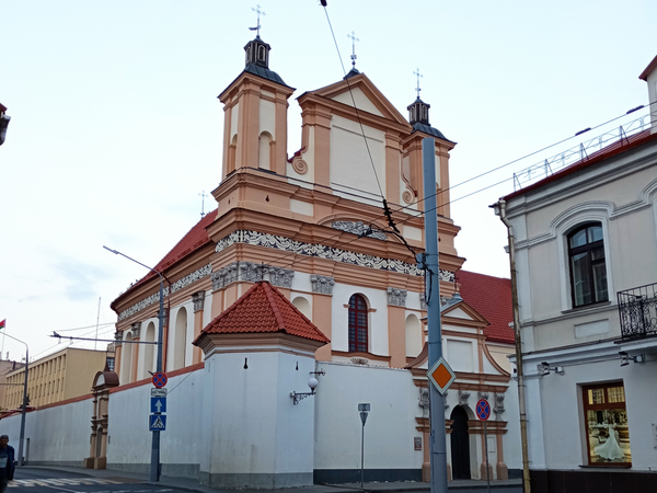 В Гродно из Минска — трансфер и экскурсия - фото 4