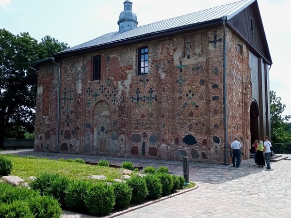 В Гродно из Минска — трансфер и экскурсия