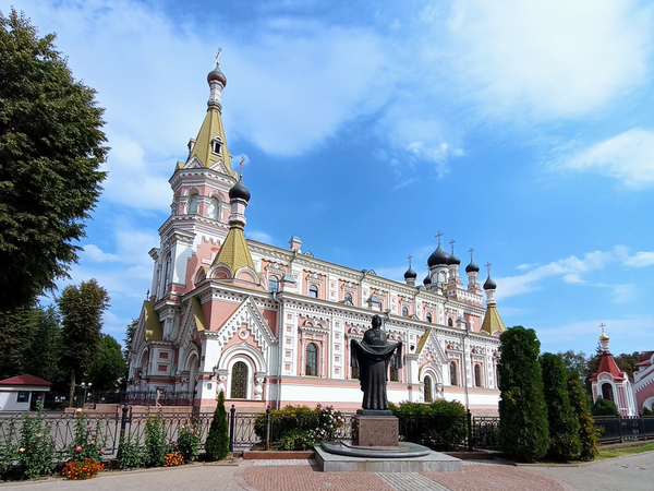 В Гродно из Минска — трансфер и экскурсия - фото 3