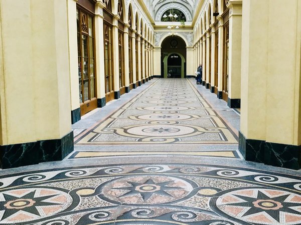 Авторская экскурсия по галереям и пассажам Парижа - фото 4