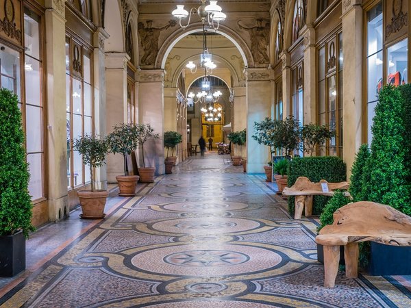 Авторская экскурсия по галереям и пассажам Парижа - фото 1