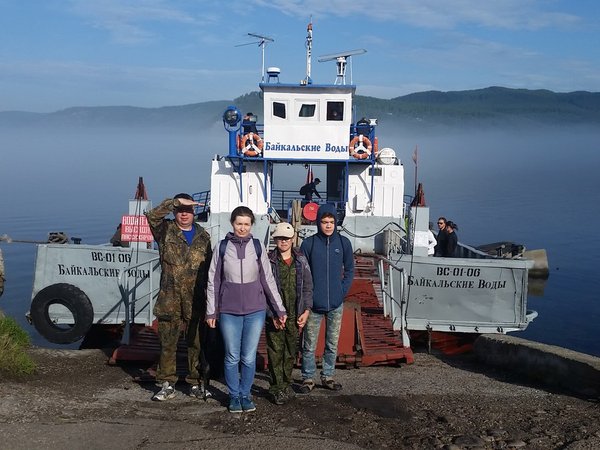 Хайкинг у Байкала: «Золотая пряжка стального пояса России» - фото 4