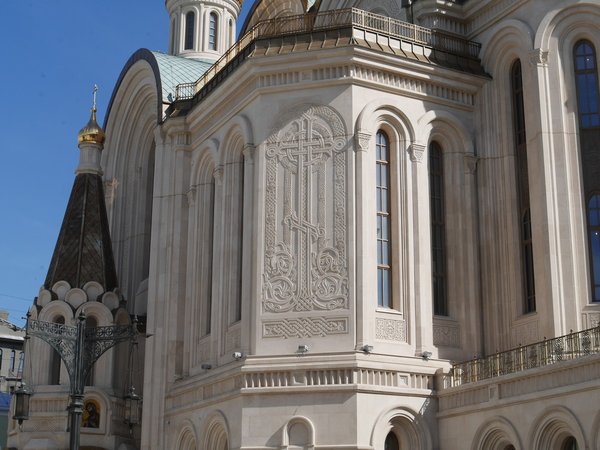 Вдоль стены Белого города: прогулка по Бульварному кольцу - фото 4