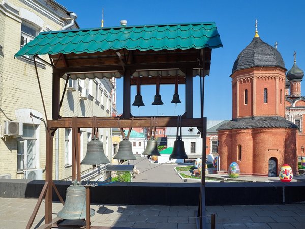 Вдоль стены Белого города: прогулка по Бульварному кольцу - фото 1