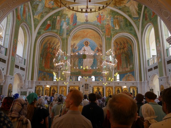 Вдоль стены Белого города: прогулка по Бульварному кольцу - фото 2