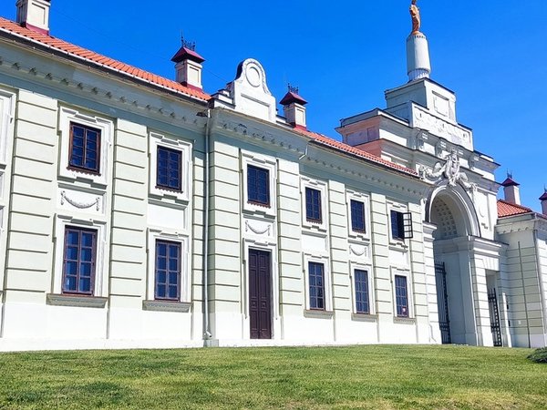 Историческое наследие Беларуси — замки Брестчины - фото 4