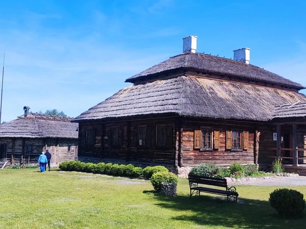 Историческое наследие Беларуси — замки Брестчины - фото 2