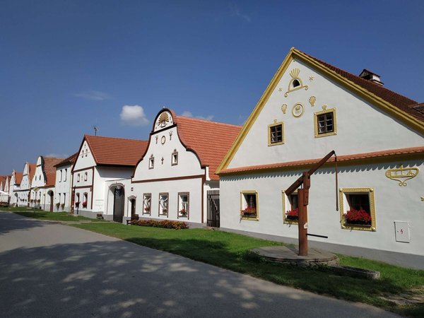 История, замки и сельские пасторали Южной Чехии - фото 2