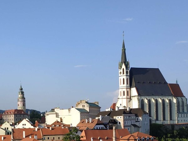 История, замки и сельские пасторали Южной Чехии - фото 3
