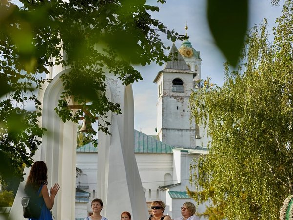 О самом главном в Ярославле — индивидуальная экскурсия - фото 4