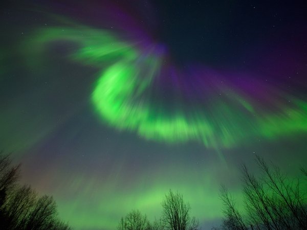 Северное сияние: ищем и фотографируемся! - фото 4