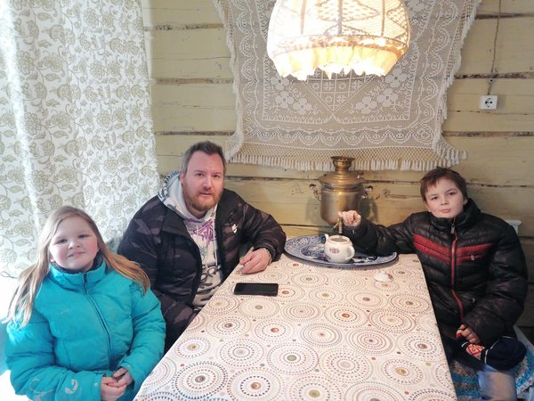 Словно в гостях у бабушки: деревенский дом-музей на Керженце - фото 2